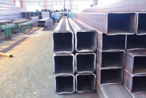 阿勒泰Q345B无缝方管