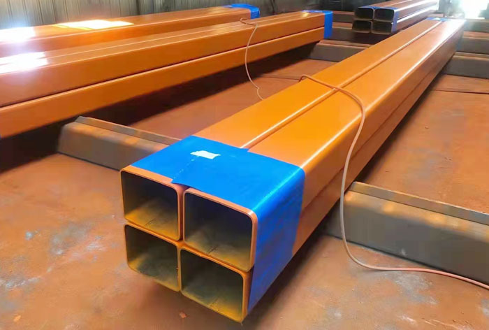 阿勒泰喷塑无缝方管