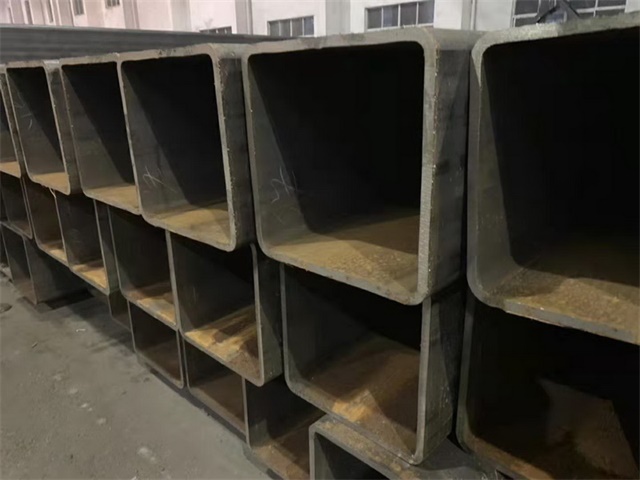 阿勒泰q235b大口径方管