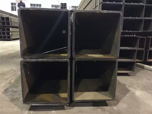 阿勒泰Q355B<font style='color:red'>无缝方管</font>市场报价