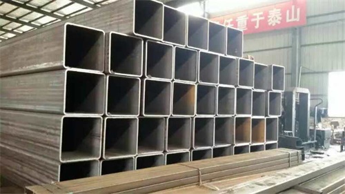 阿勒泰无缝方管生产工艺