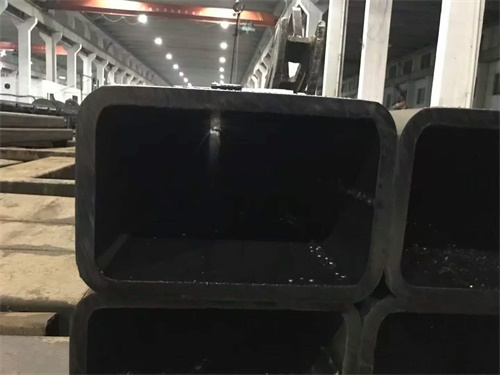 阿勒泰钢结构焊接 Q355B无缝方管 适配专用